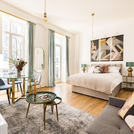 Mornington Crescent Apartman London Kültér fotó