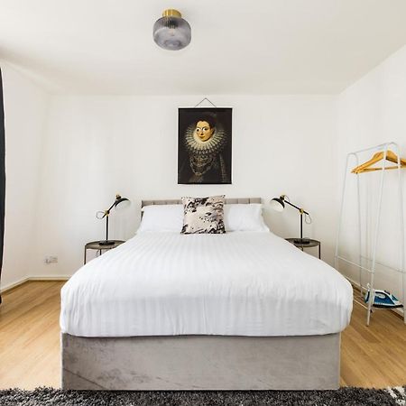 Mornington Crescent Apartman London Kültér fotó
