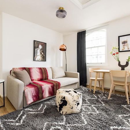Mornington Crescent Apartman London Kültér fotó