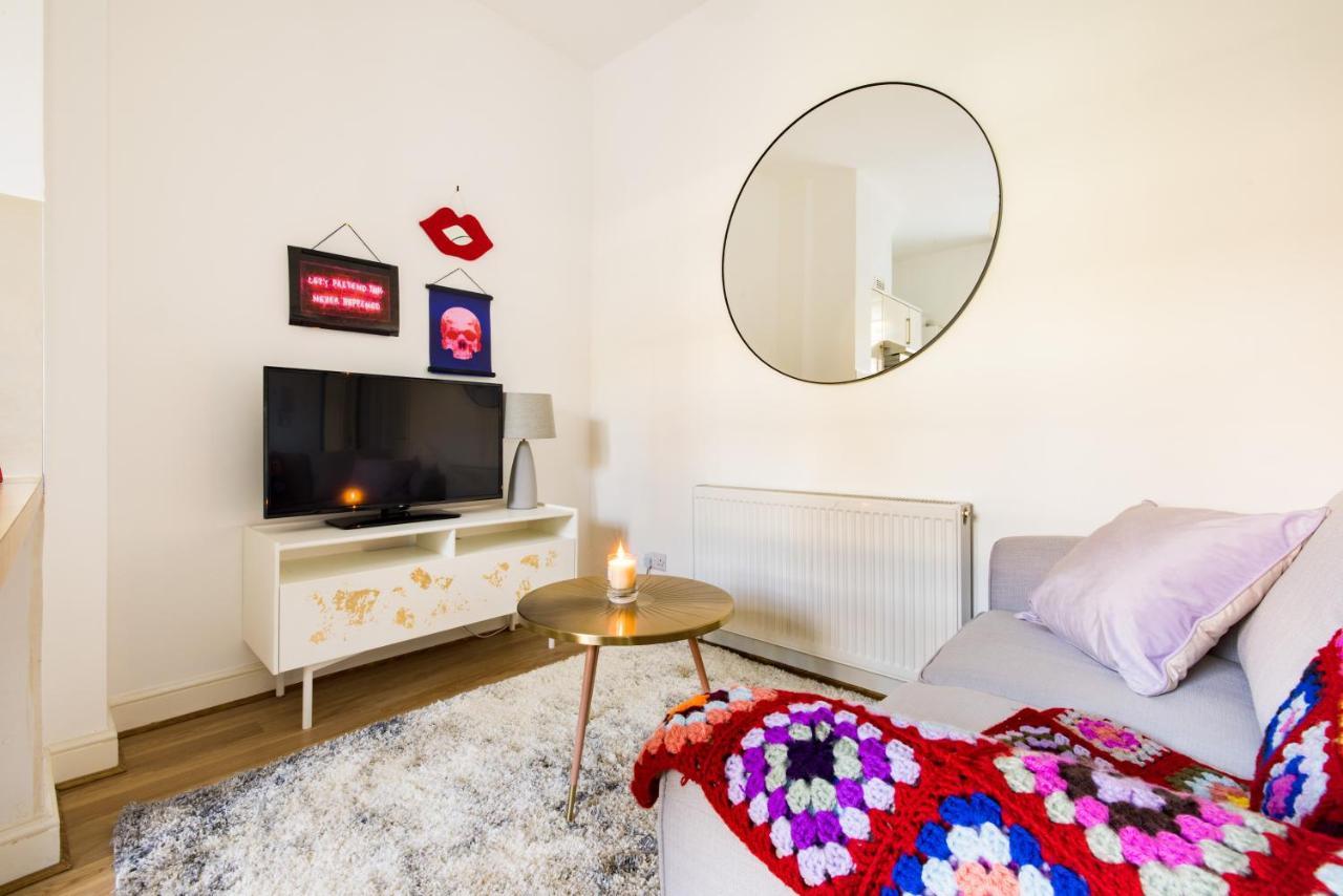 Mornington Crescent Apartman London Kültér fotó
