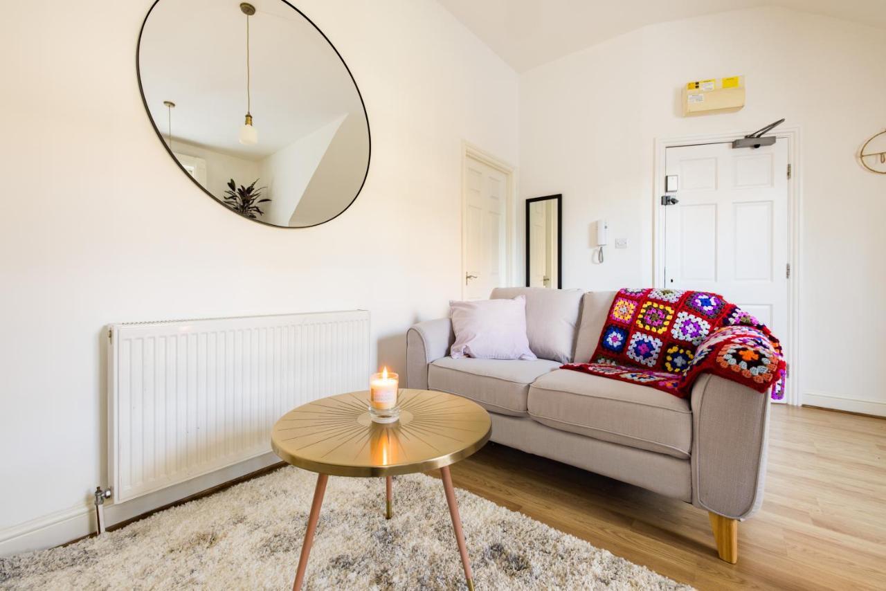 Mornington Crescent Apartman London Kültér fotó