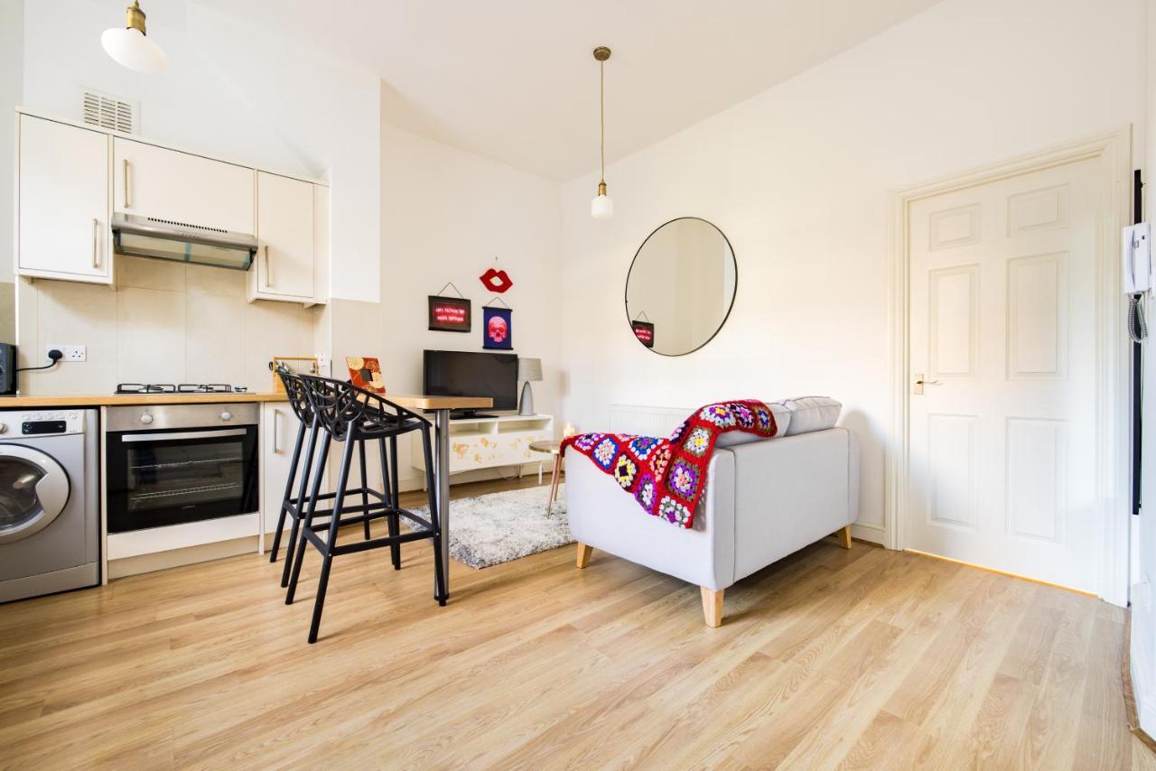Mornington Crescent Apartman London Kültér fotó