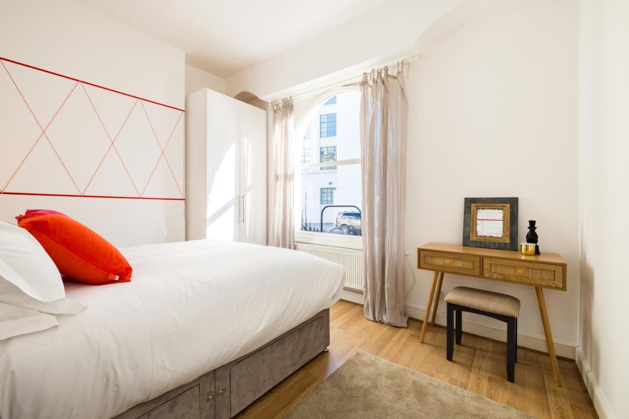 Mornington Crescent Apartman London Kültér fotó