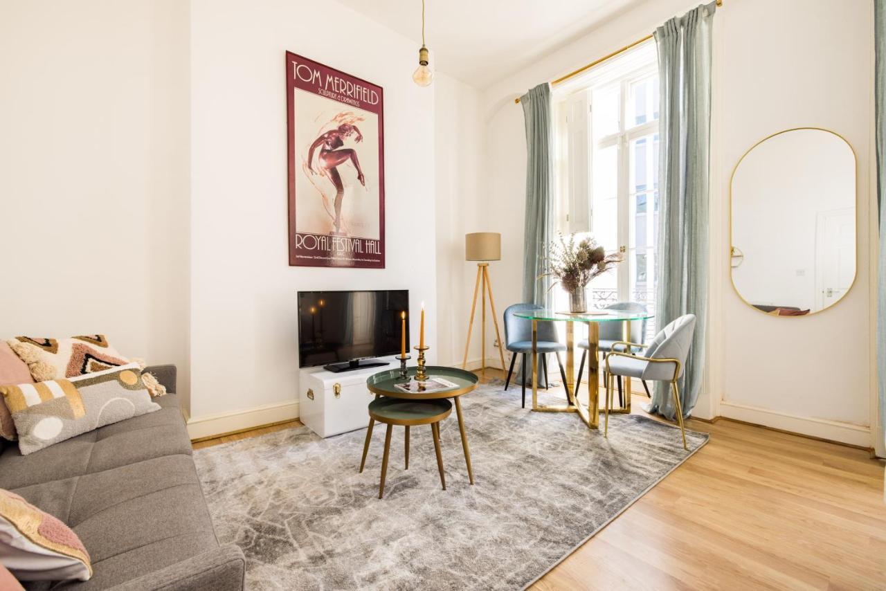 Mornington Crescent Apartman London Kültér fotó