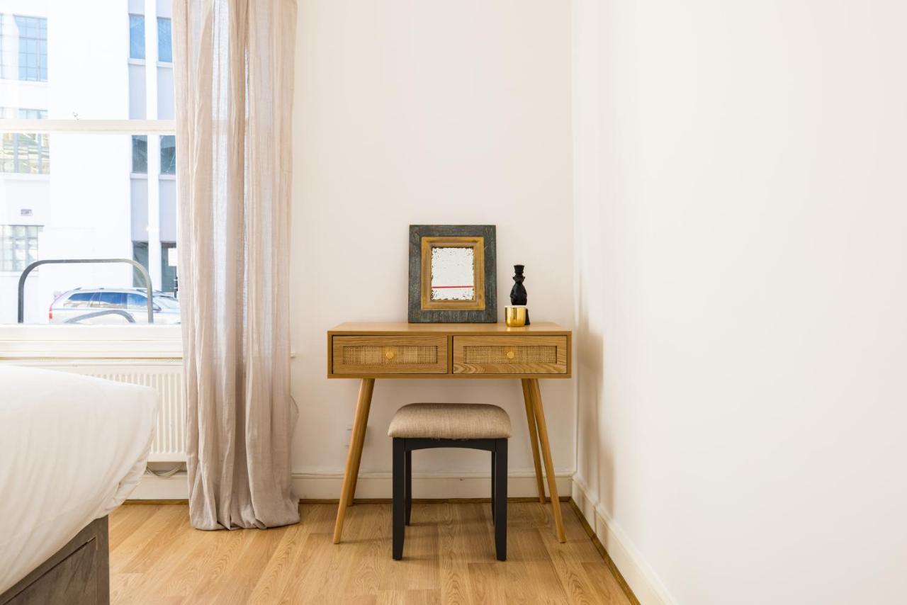 Mornington Crescent Apartman London Kültér fotó