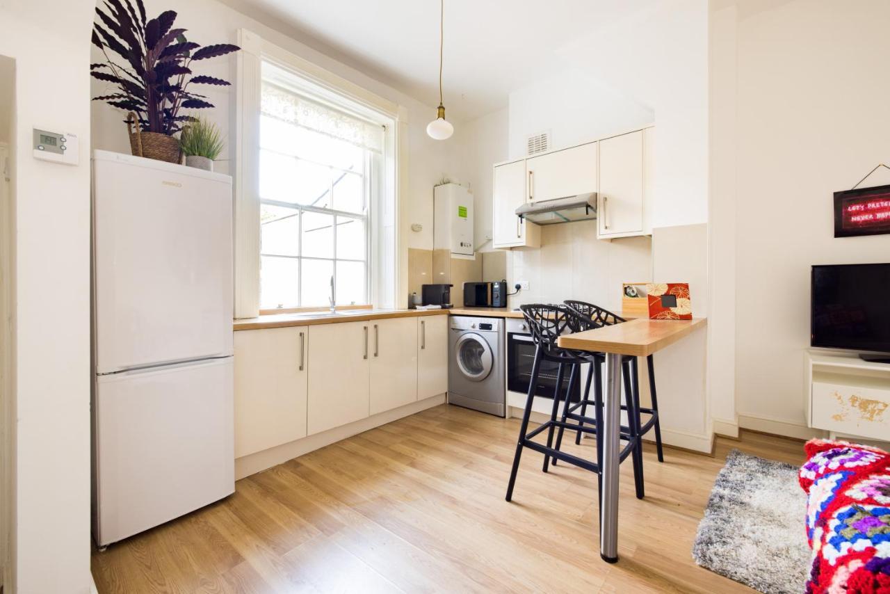 Mornington Crescent Apartman London Kültér fotó
