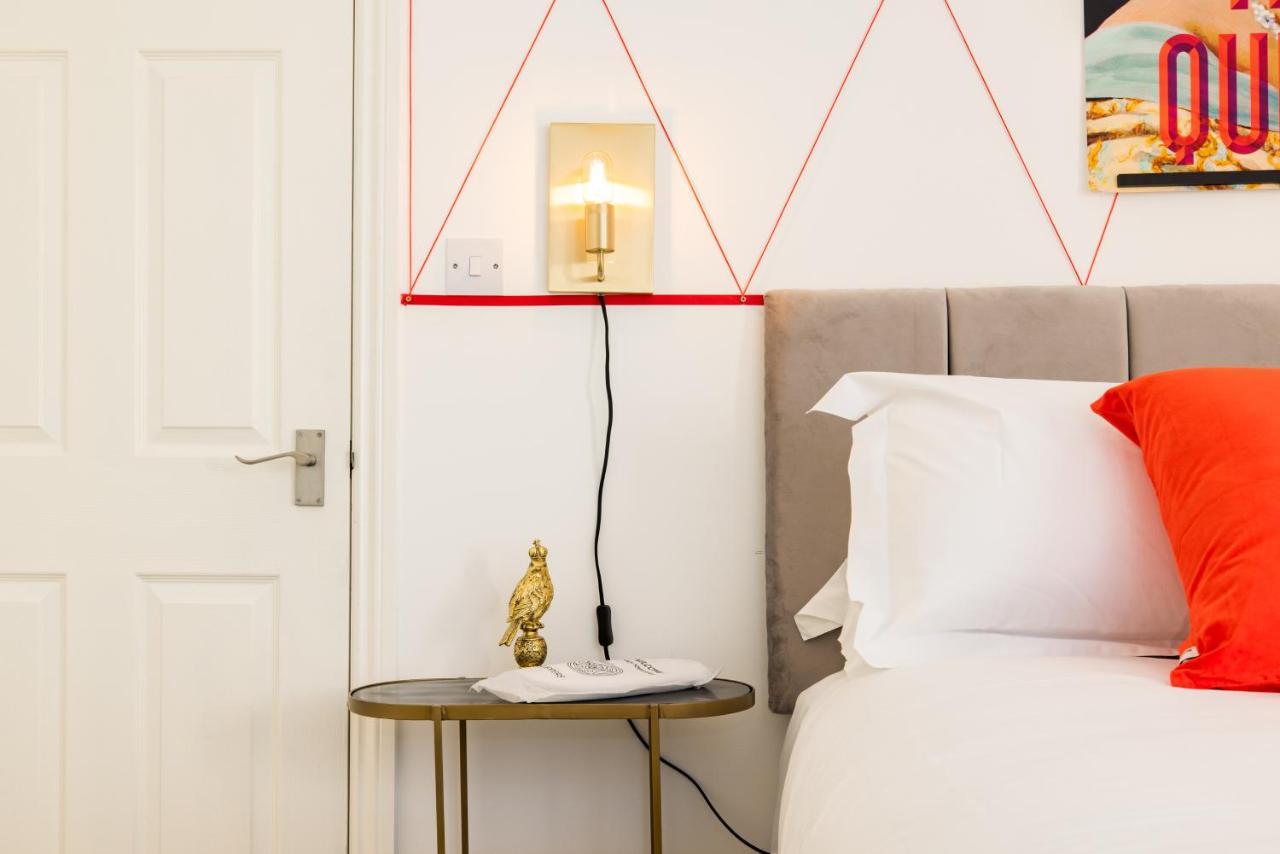 Mornington Crescent Apartman London Kültér fotó