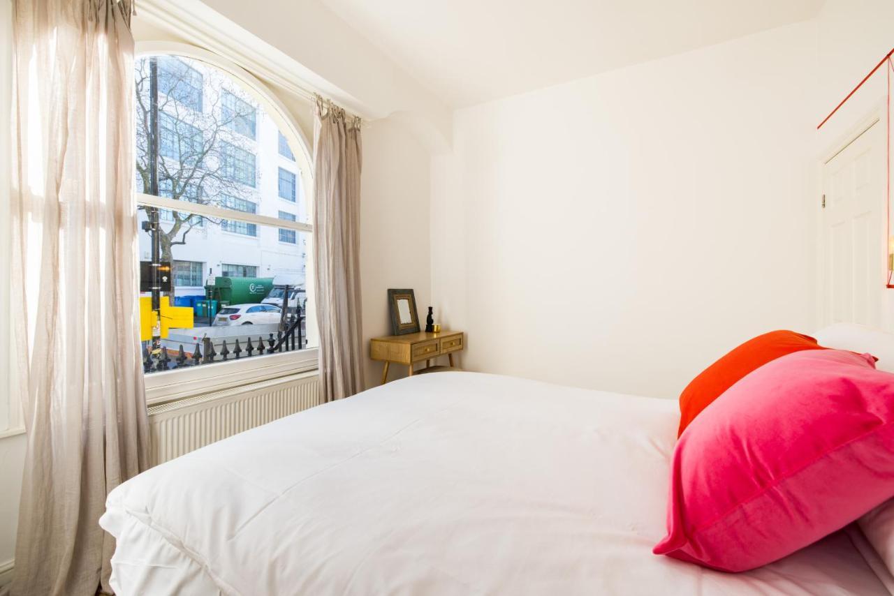Mornington Crescent Apartman London Kültér fotó