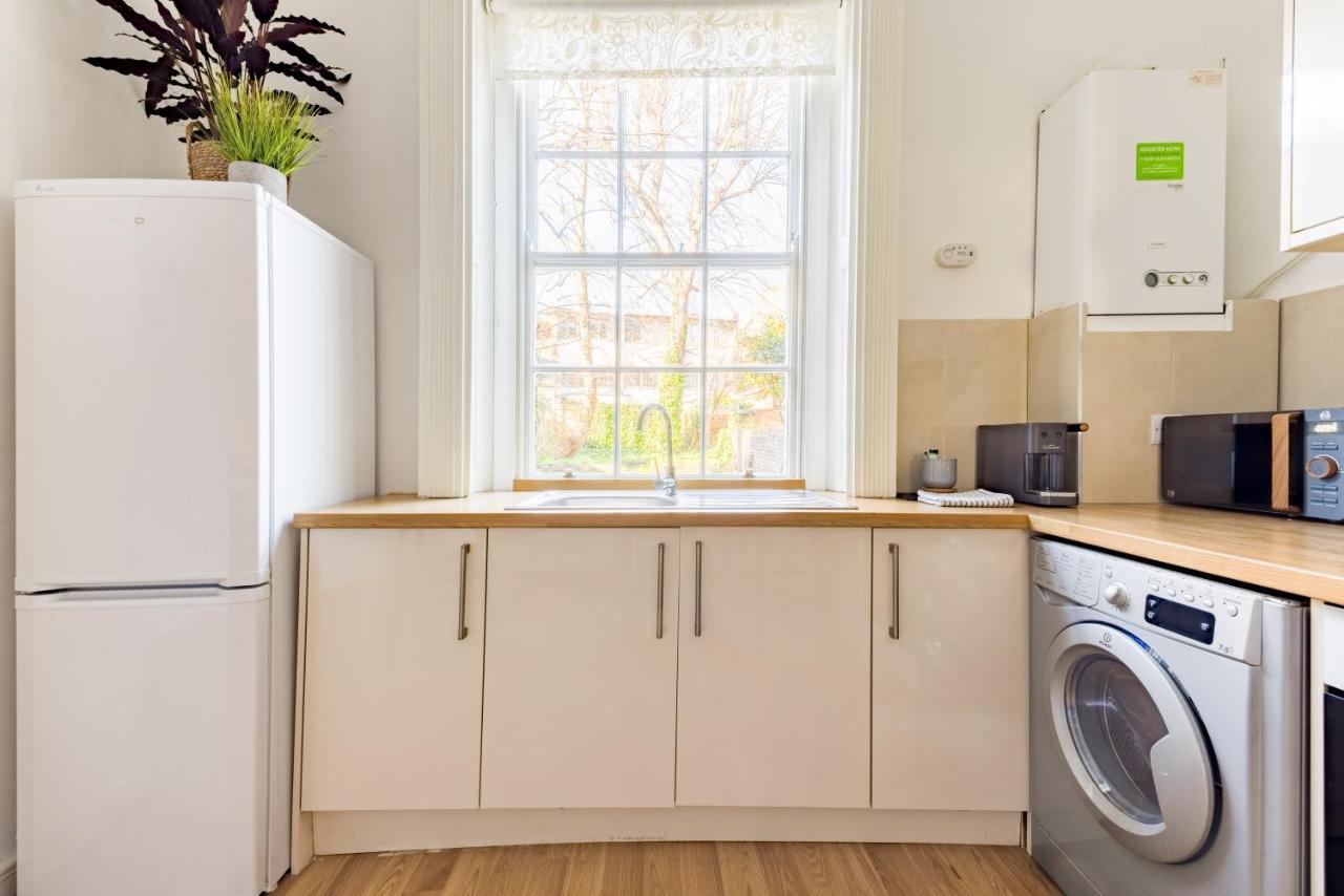 Mornington Crescent Apartman London Kültér fotó