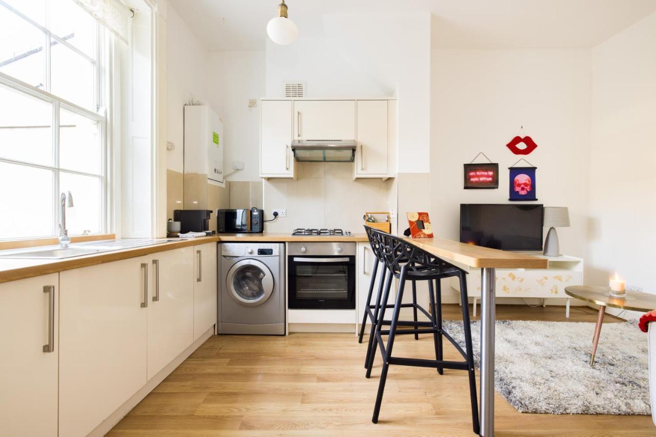 Mornington Crescent Apartman London Kültér fotó
