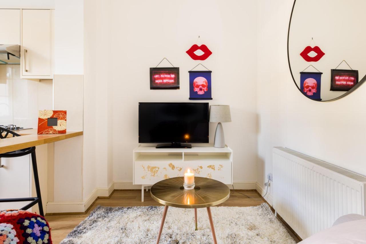 Mornington Crescent Apartman London Kültér fotó