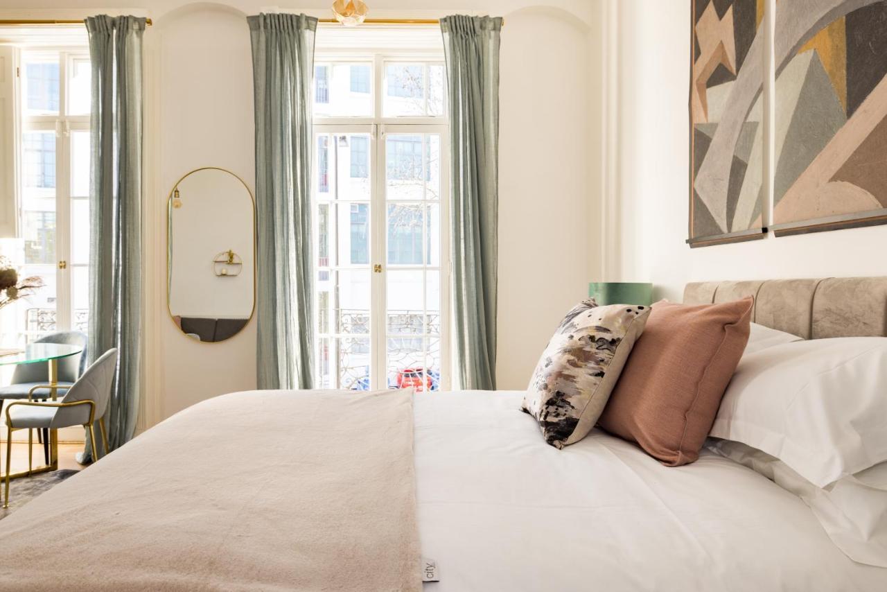 Mornington Crescent Apartman London Kültér fotó