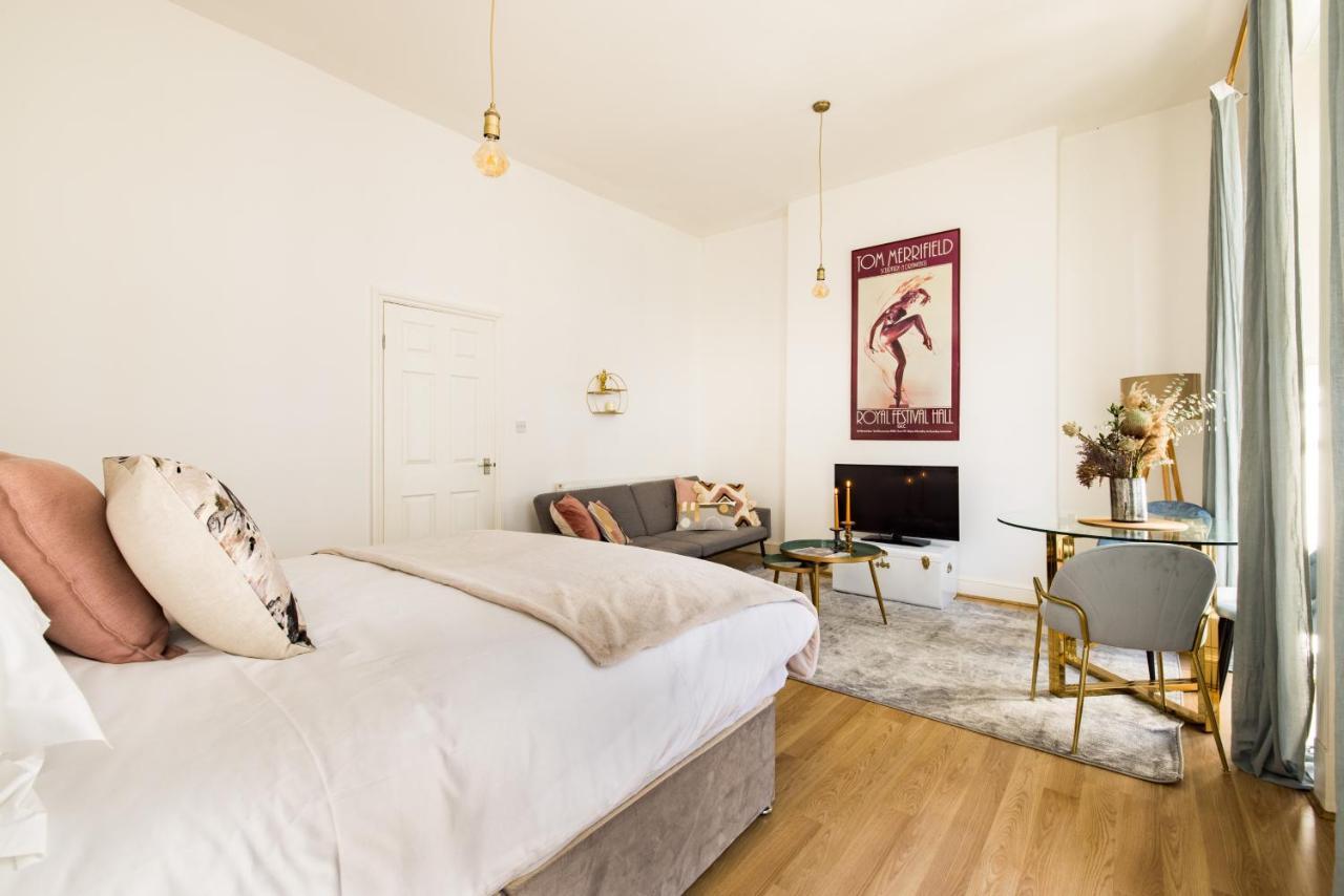 Mornington Crescent Apartman London Kültér fotó