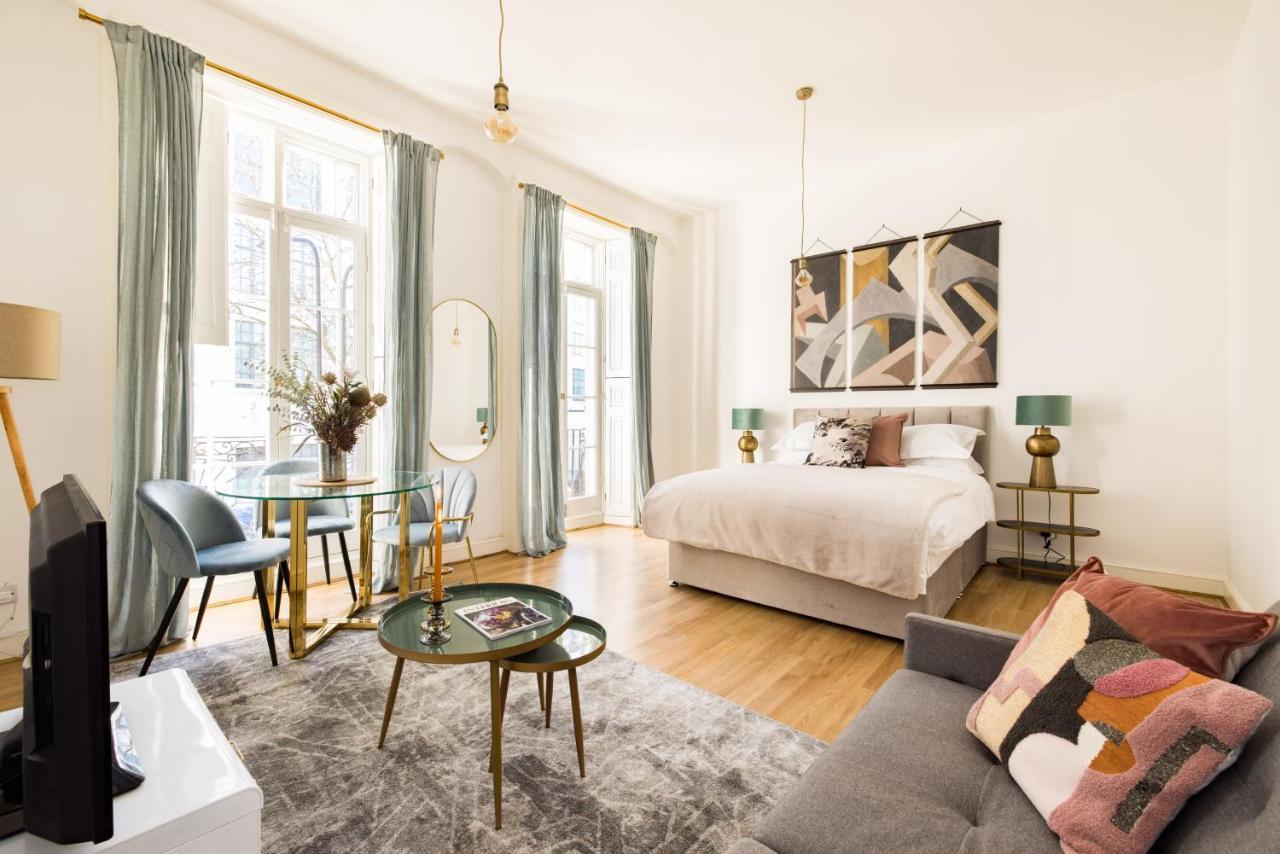 Mornington Crescent Apartman London Kültér fotó