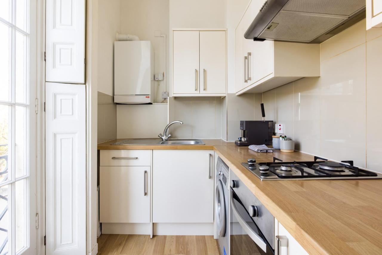 Mornington Crescent Apartman London Kültér fotó