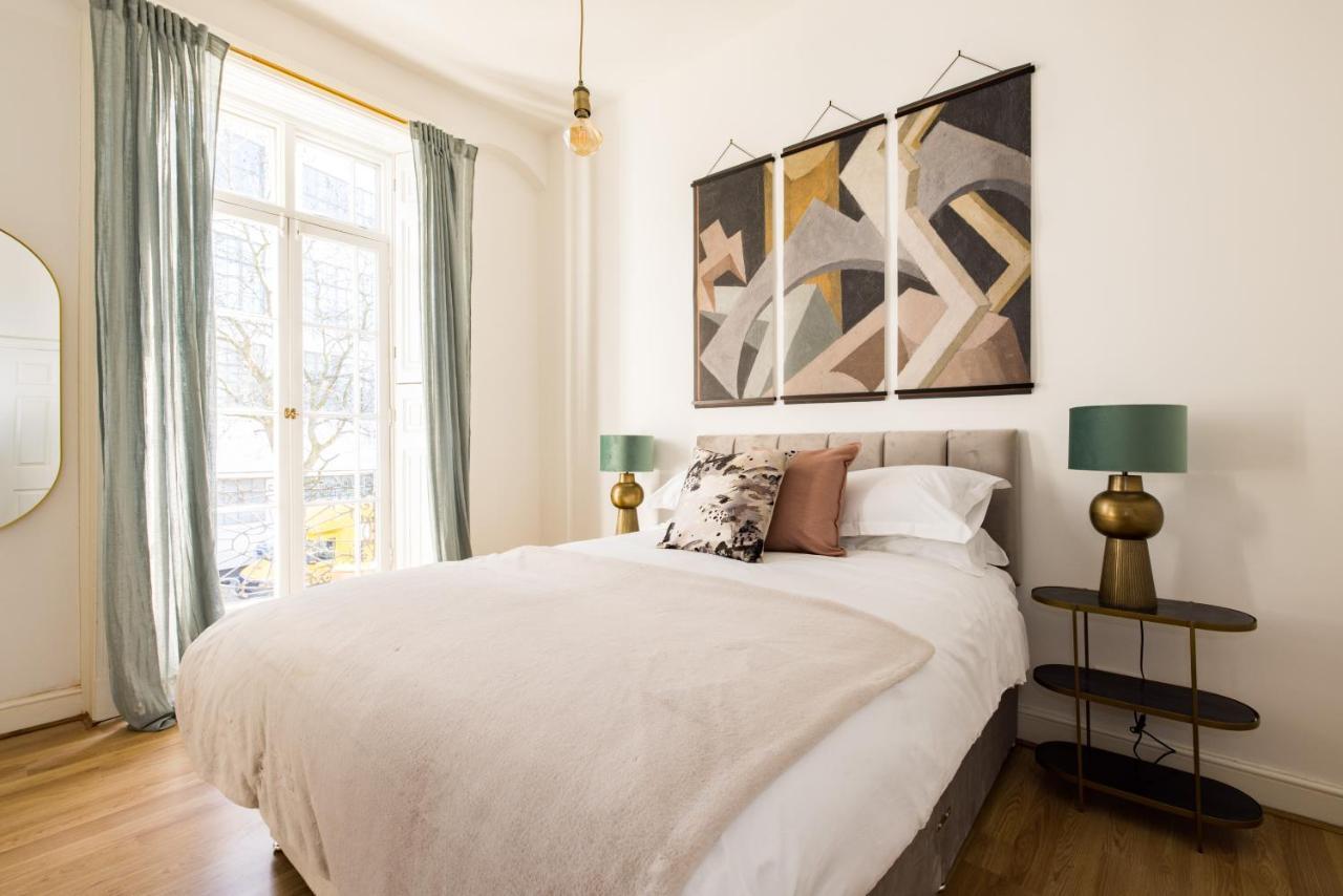 Mornington Crescent Apartman London Kültér fotó