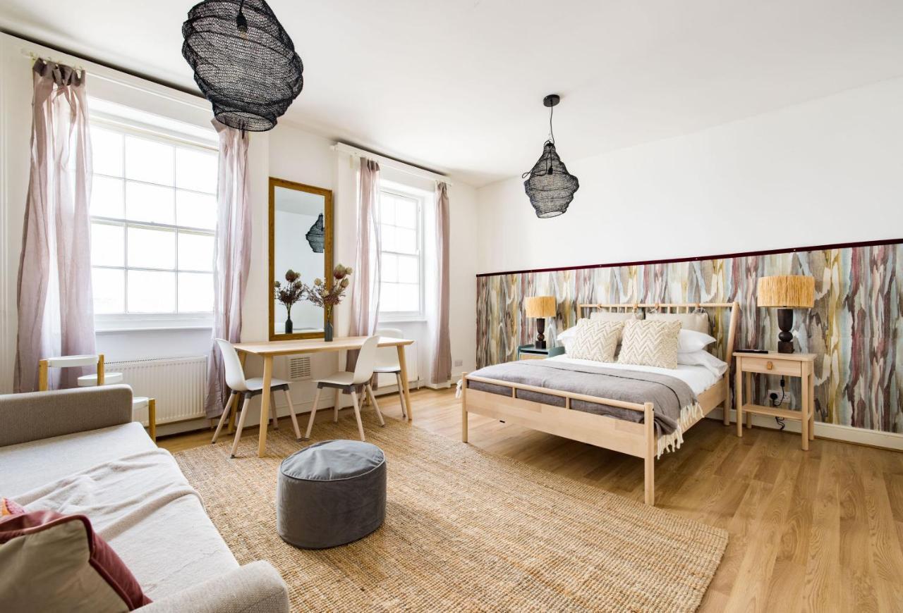 Mornington Crescent Apartman London Kültér fotó