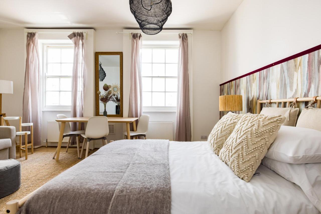Mornington Crescent Apartman London Kültér fotó