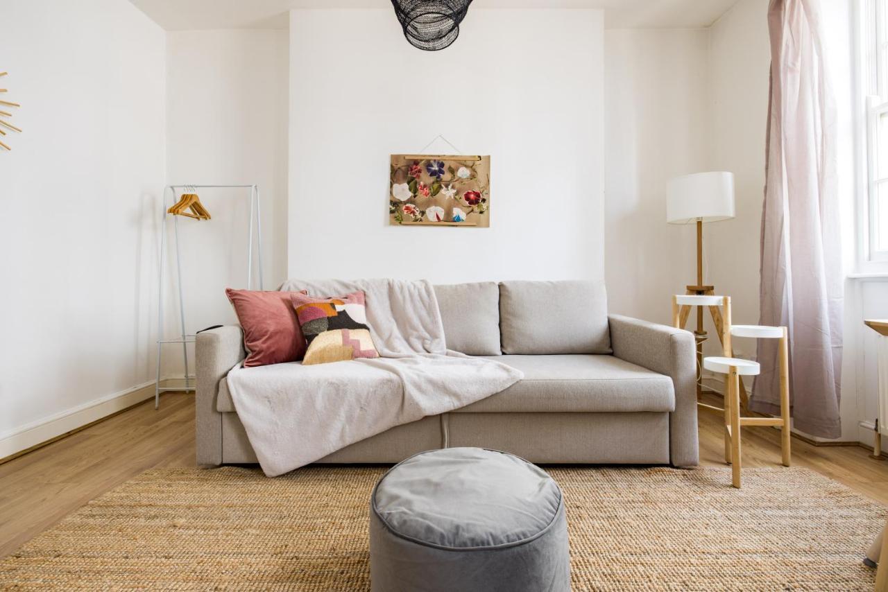 Mornington Crescent Apartman London Kültér fotó