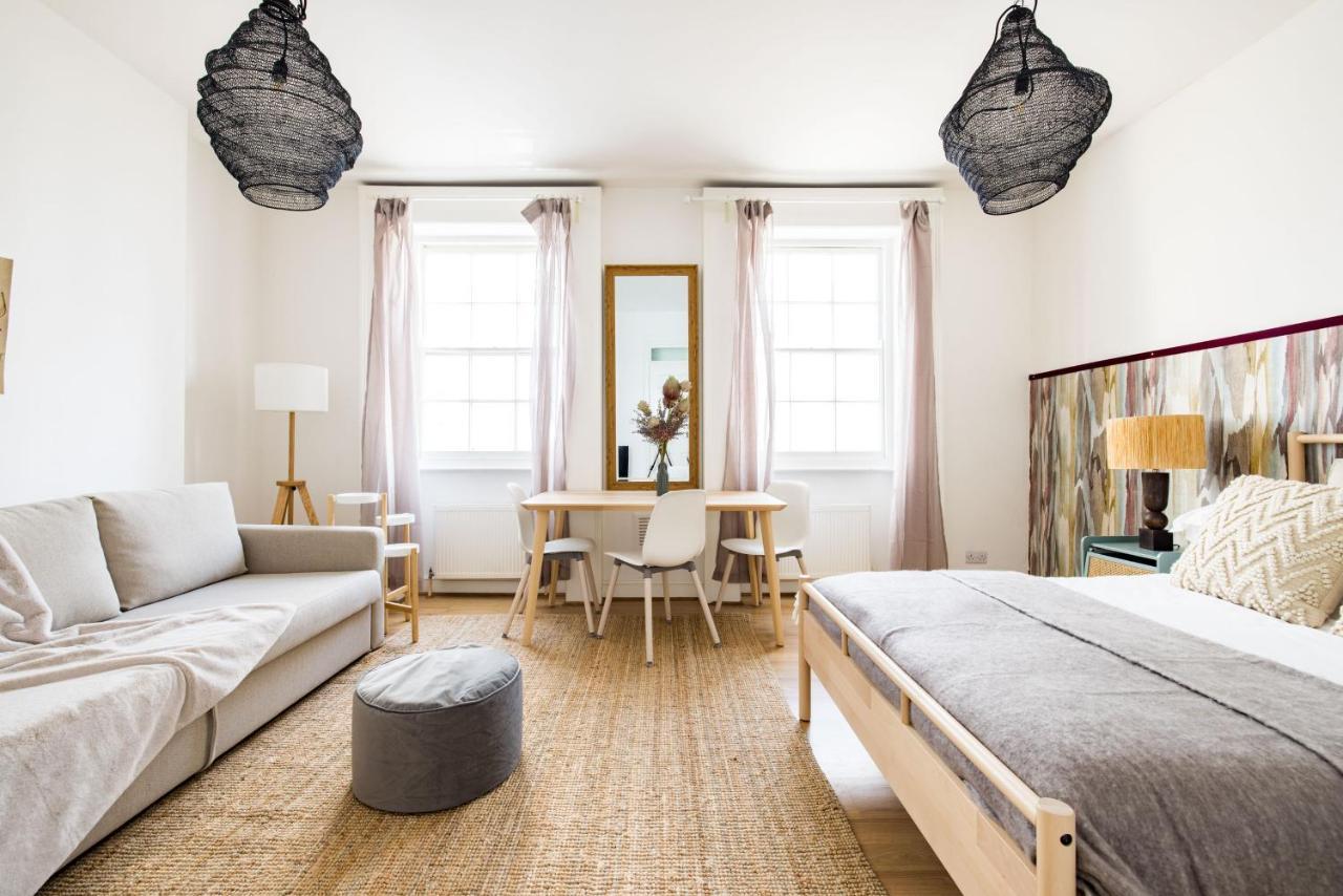 Mornington Crescent Apartman London Kültér fotó