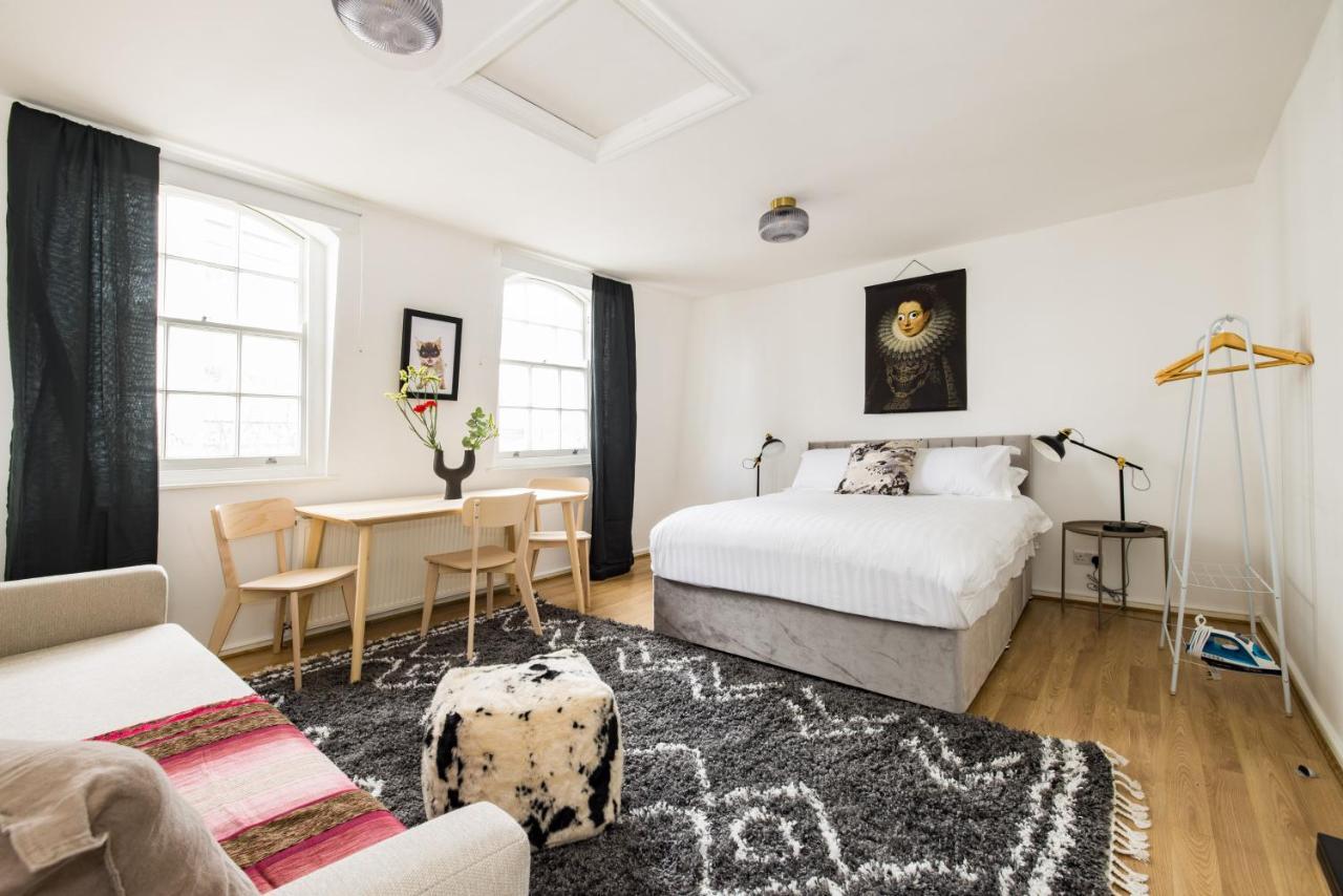 Mornington Crescent Apartman London Kültér fotó