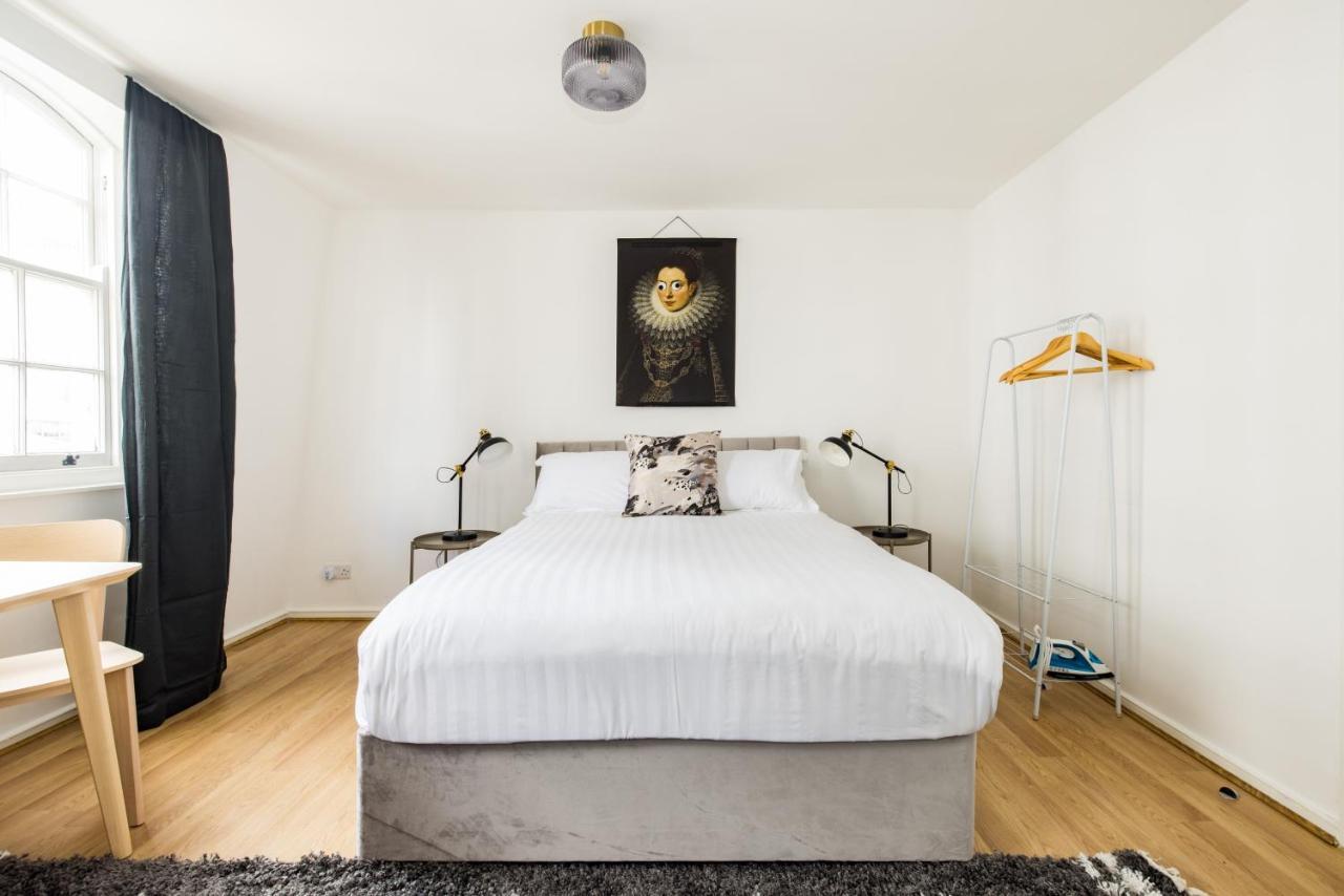 Mornington Crescent Apartman London Kültér fotó