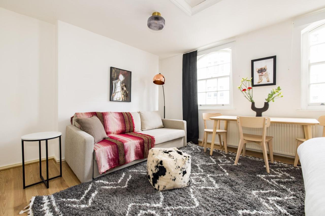 Mornington Crescent Apartman London Kültér fotó