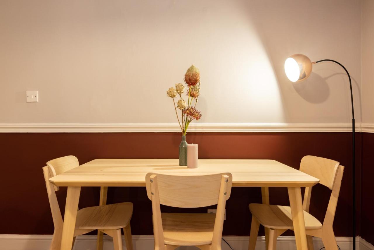 Mornington Crescent Apartman London Kültér fotó