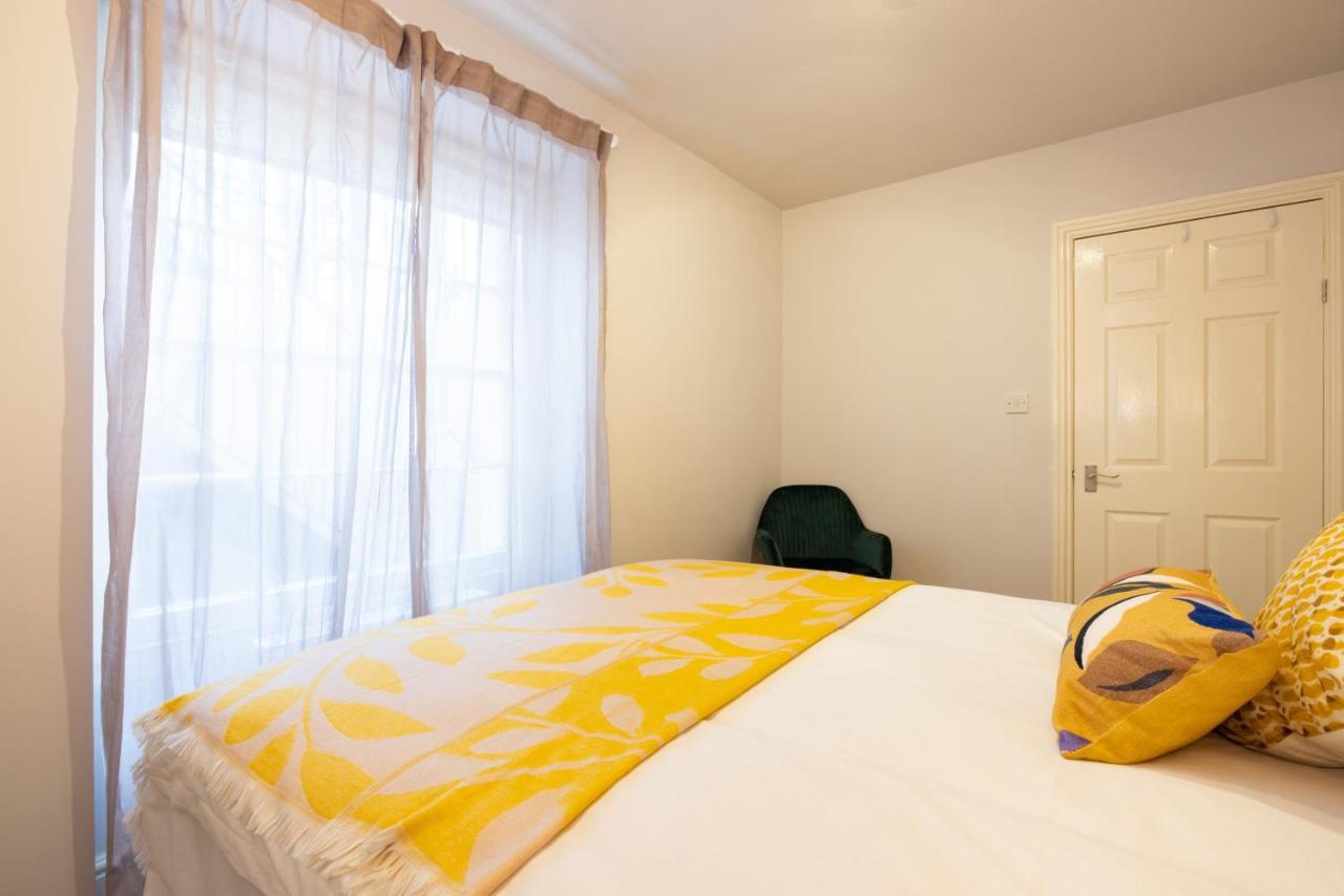 Mornington Crescent Apartman London Kültér fotó
