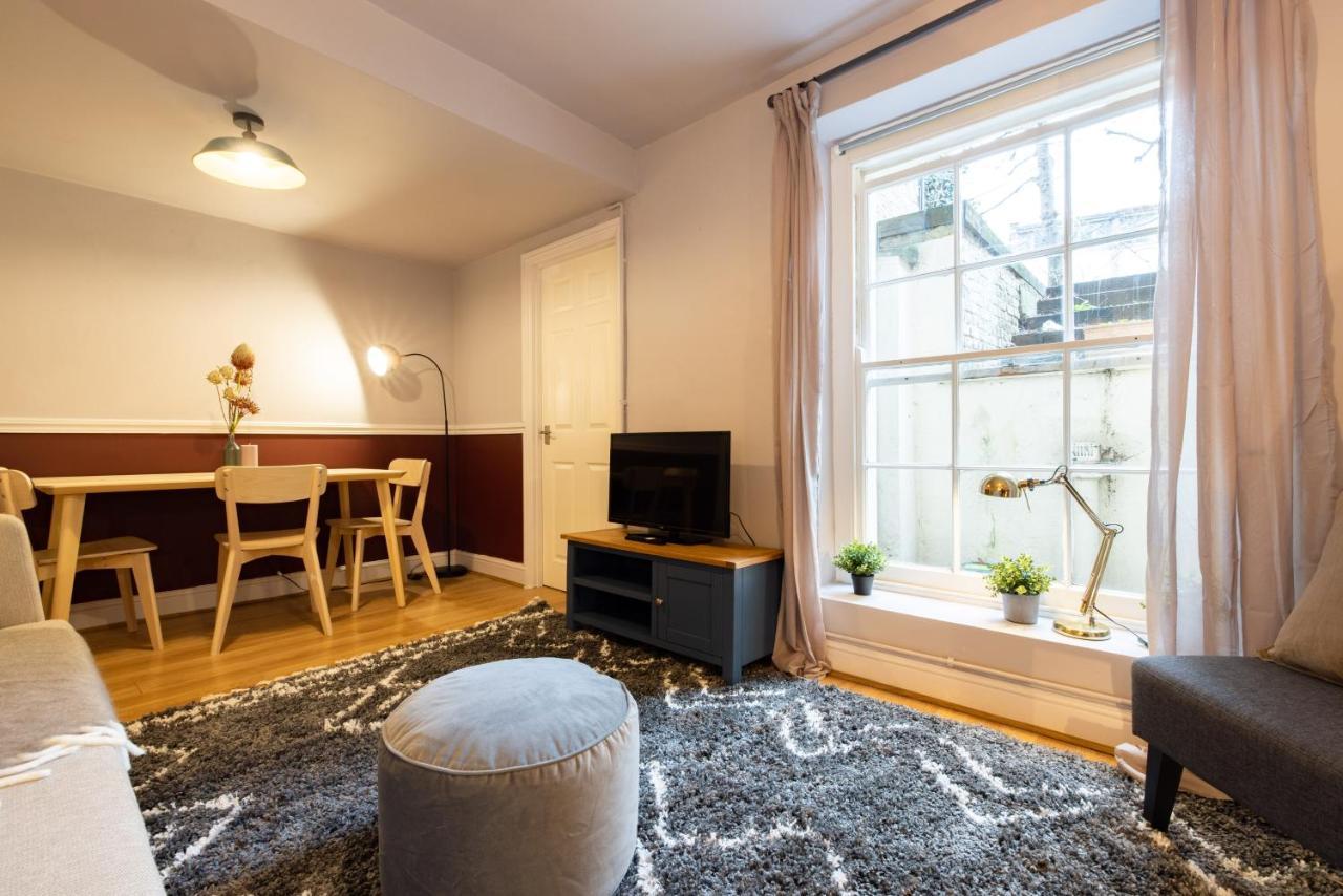 Mornington Crescent Apartman London Kültér fotó