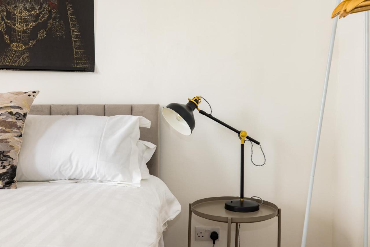 Mornington Crescent Apartman London Kültér fotó