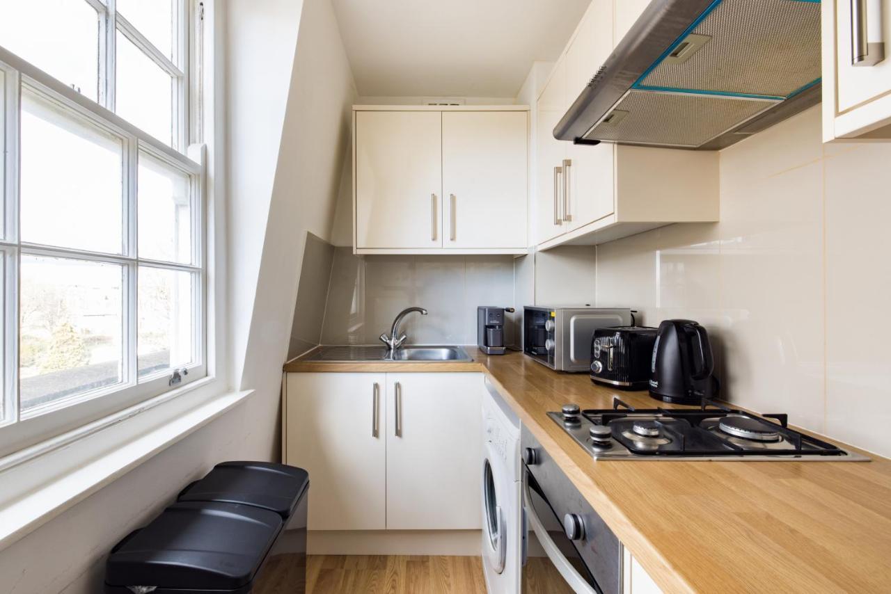 Mornington Crescent Apartman London Kültér fotó
