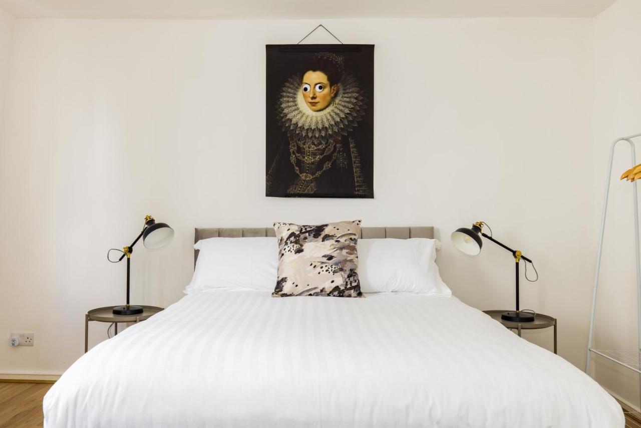 Mornington Crescent Apartman London Kültér fotó