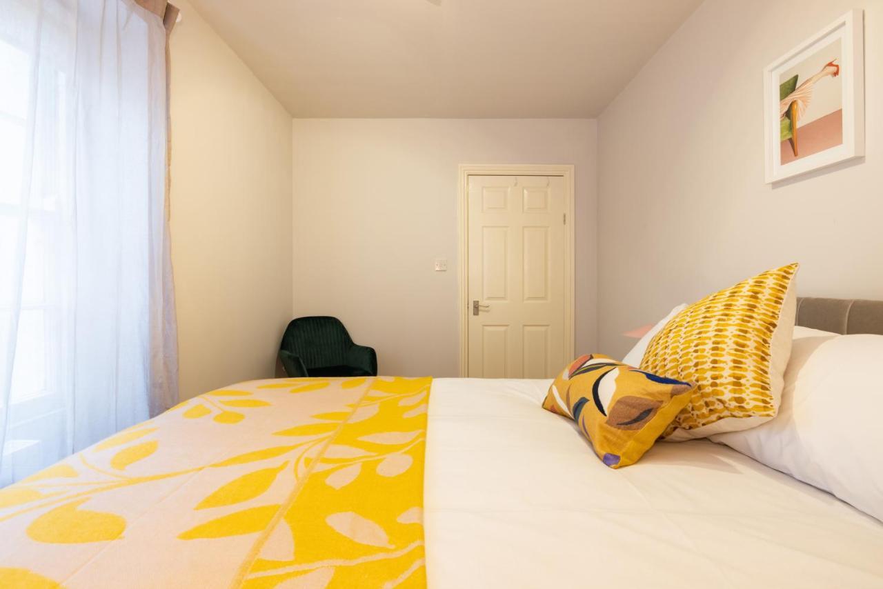 Mornington Crescent Apartman London Kültér fotó