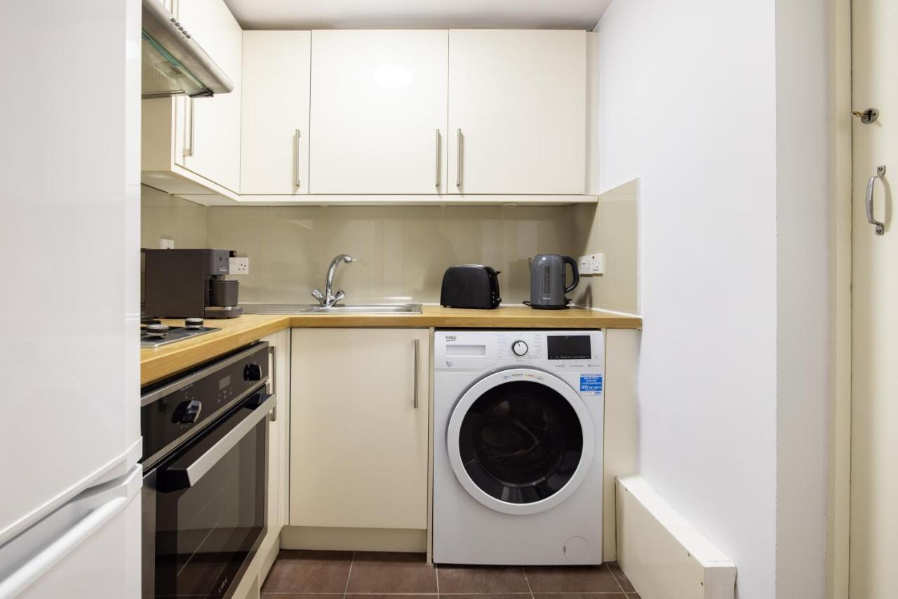 Mornington Crescent Apartman London Kültér fotó