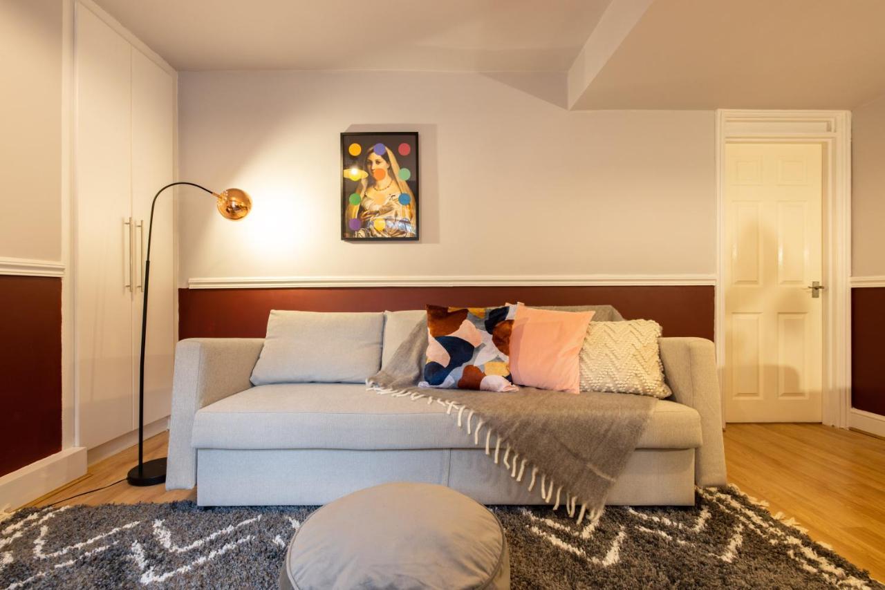 Mornington Crescent Apartman London Kültér fotó