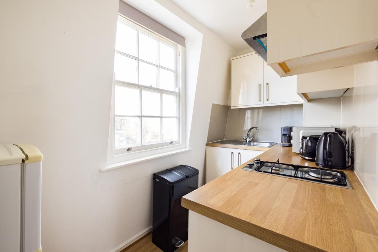 Mornington Crescent Apartman London Kültér fotó
