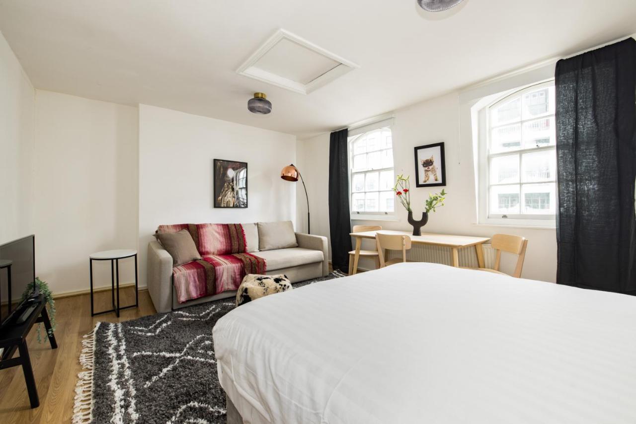 Mornington Crescent Apartman London Kültér fotó