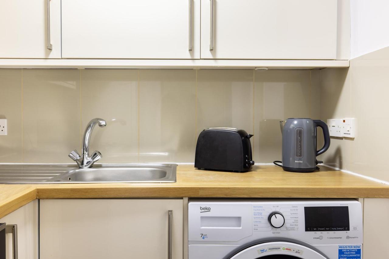 Mornington Crescent Apartman London Kültér fotó