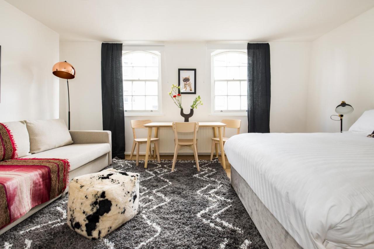 Mornington Crescent Apartman London Kültér fotó