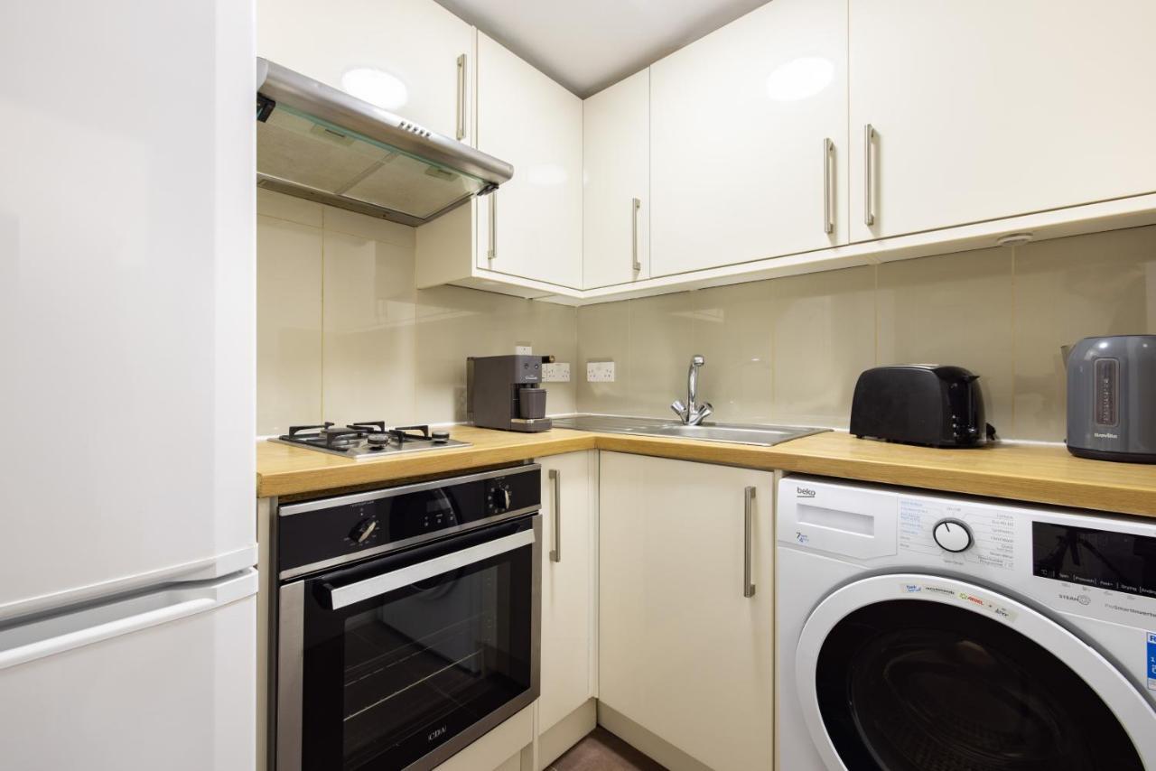Mornington Crescent Apartman London Kültér fotó