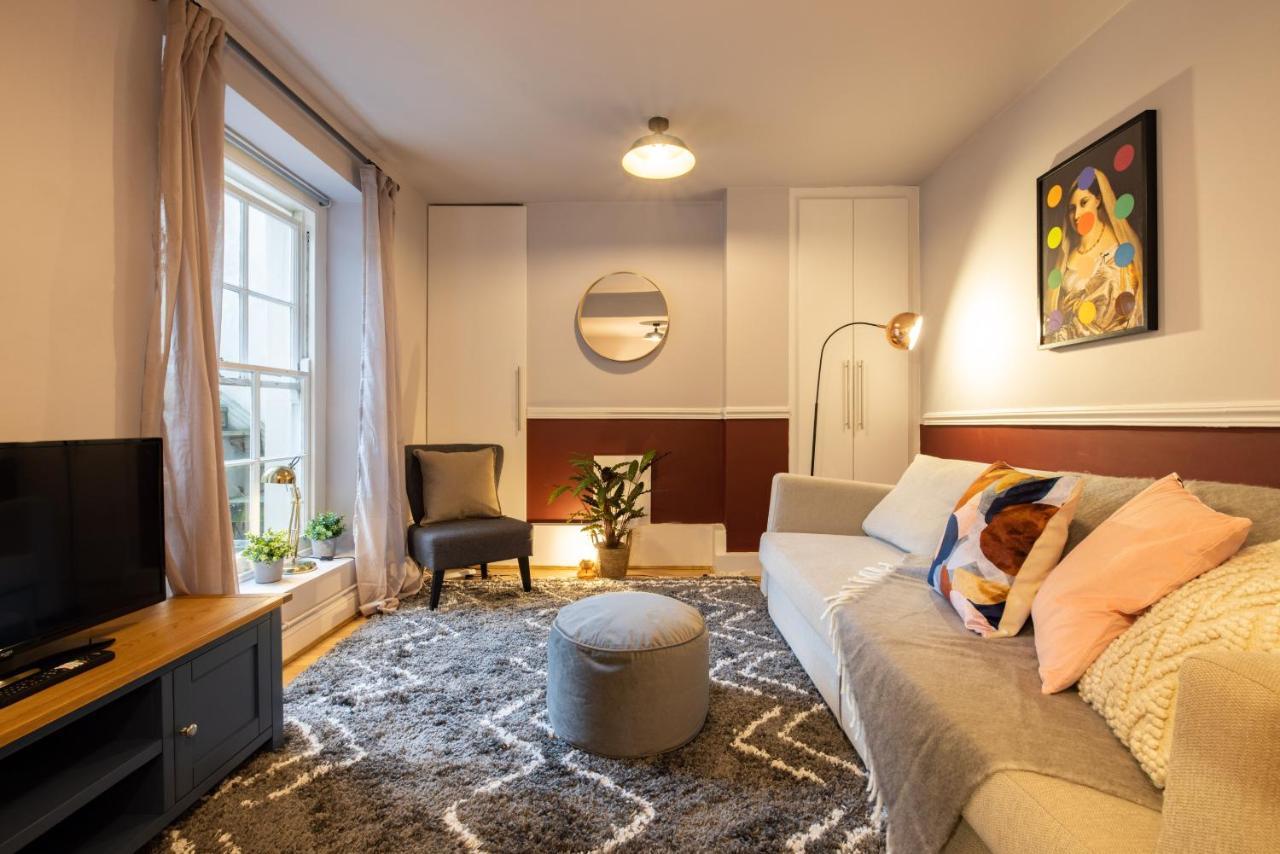 Mornington Crescent Apartman London Kültér fotó