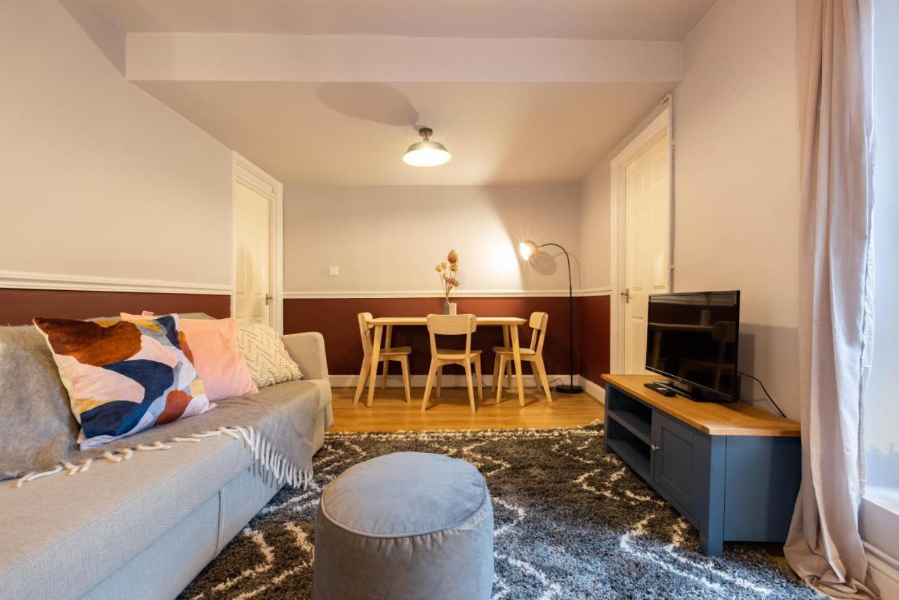 Mornington Crescent Apartman London Kültér fotó