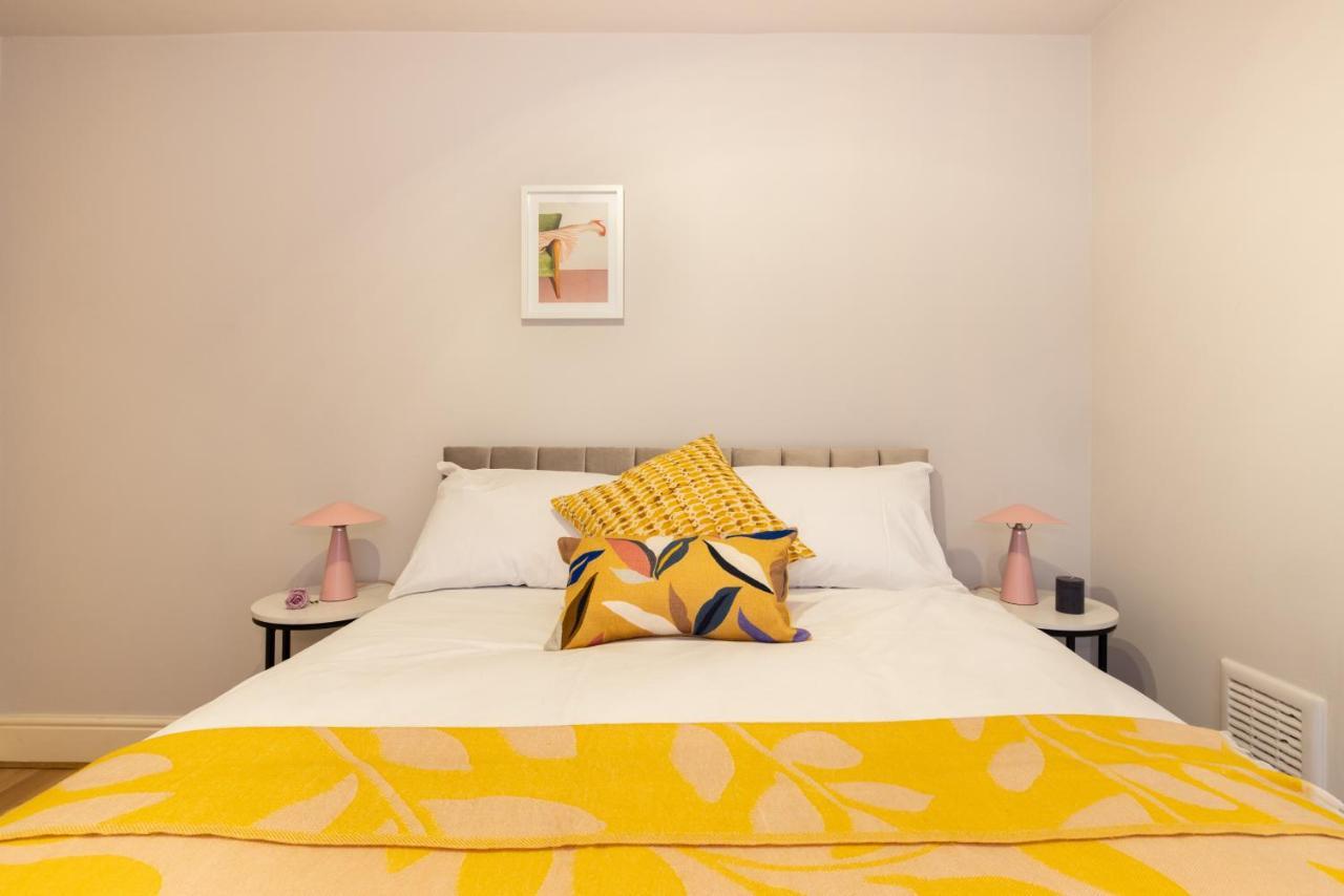 Mornington Crescent Apartman London Kültér fotó