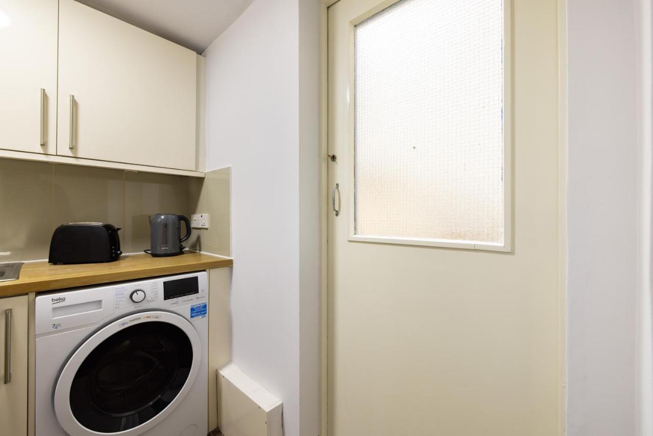 Mornington Crescent Apartman London Kültér fotó