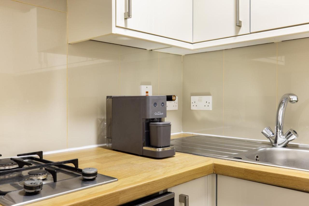 Mornington Crescent Apartman London Kültér fotó