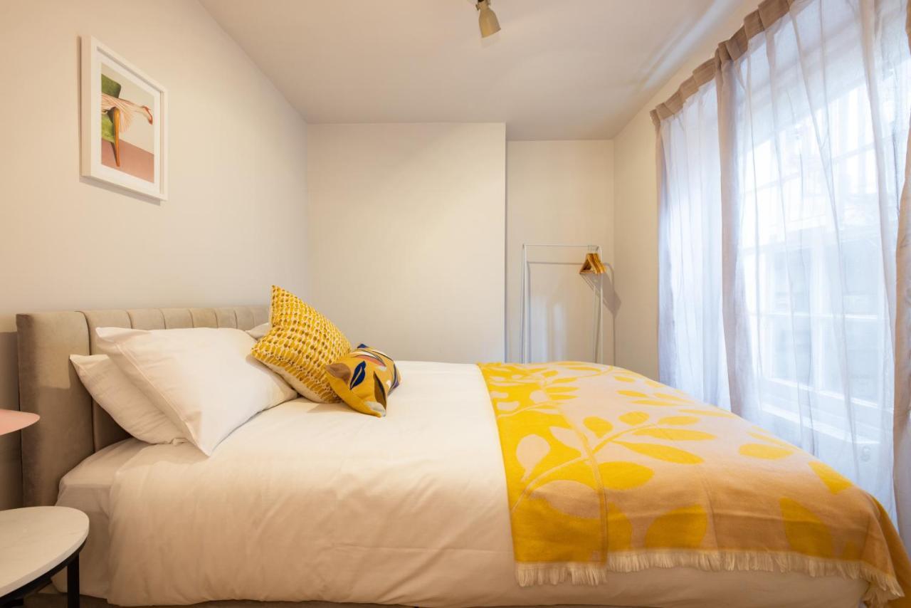 Mornington Crescent Apartman London Kültér fotó