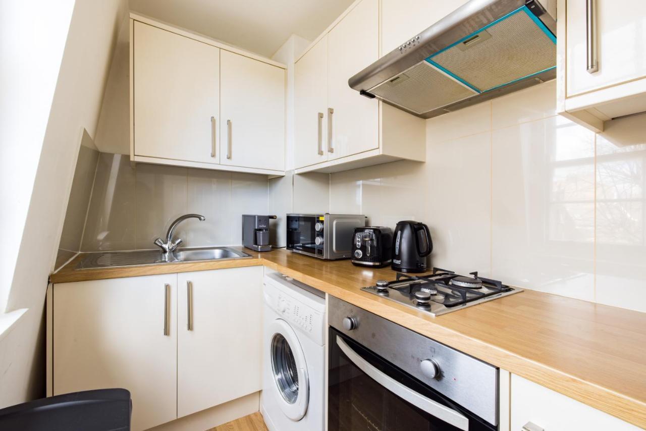 Mornington Crescent Apartman London Kültér fotó