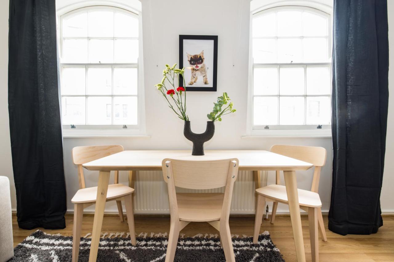 Mornington Crescent Apartman London Kültér fotó