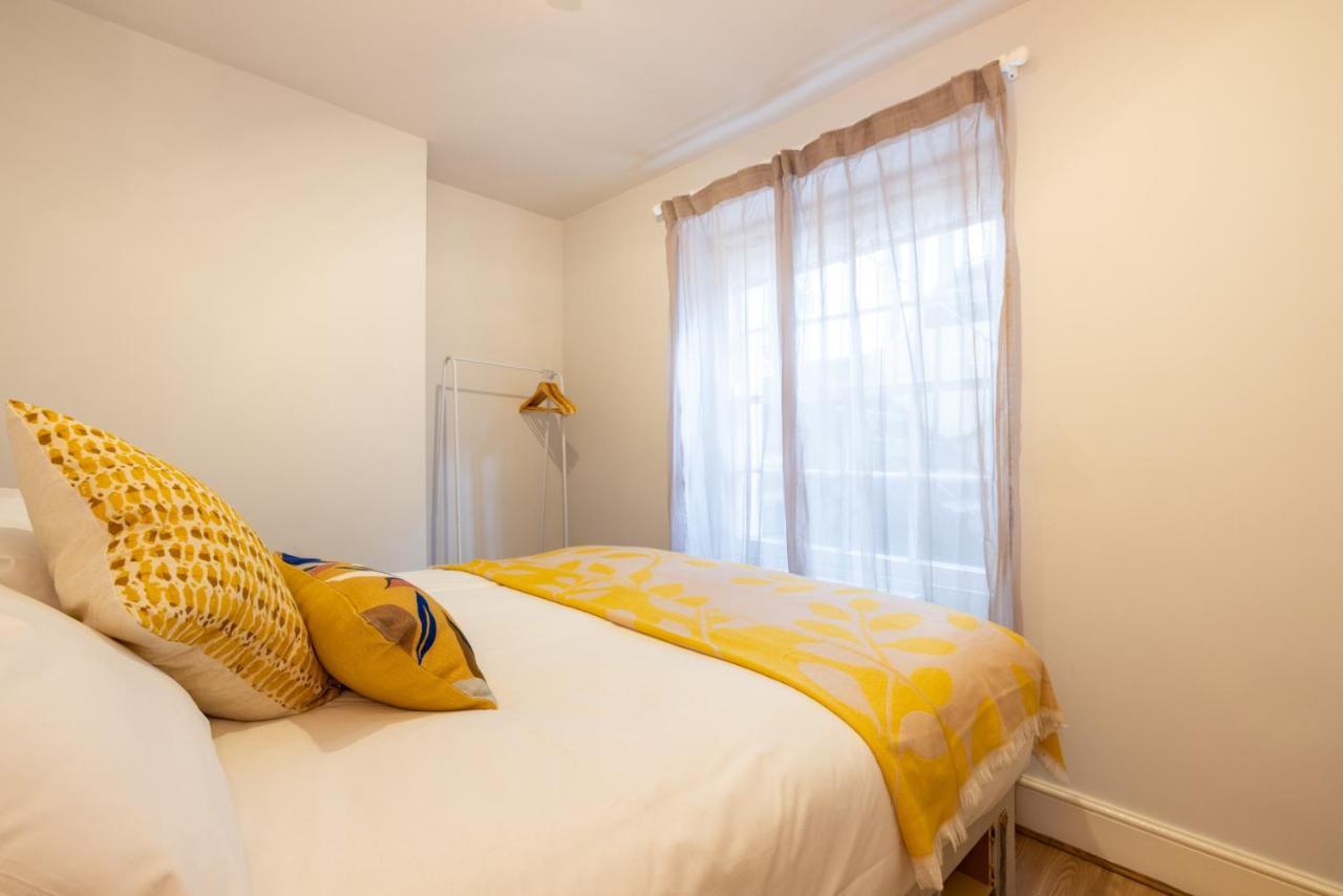 Mornington Crescent Apartman London Kültér fotó